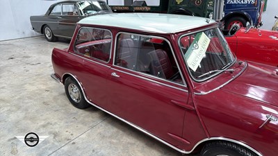 Lot 708 - 1966 RILEY ELF