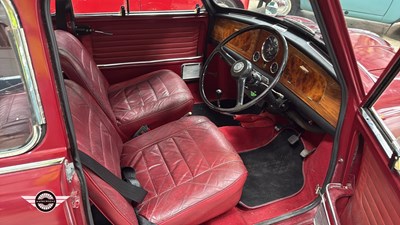 Lot 708 - 1966 RILEY ELF