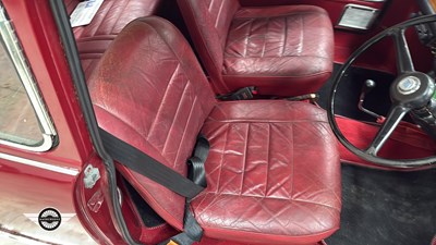 Lot 708 - 1966 RILEY ELF