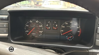 Lot 106 - 1985 AUDI COUPE QUATTRO