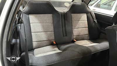 Lot 106 - 1985 AUDI COUPE QUATTRO