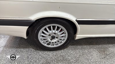 Lot 106 - 1985 AUDI COUPE QUATTRO