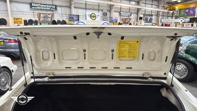 Lot 106 - 1985 AUDI COUPE QUATTRO