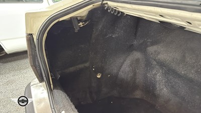 Lot 106 - 1985 AUDI COUPE QUATTRO