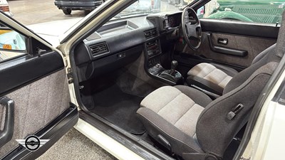 Lot 106 - 1985 AUDI COUPE QUATTRO
