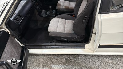 Lot 106 - 1985 AUDI COUPE QUATTRO