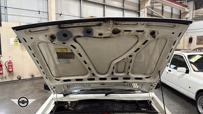 Lot 106 - 1985 AUDI COUPE QUATTRO