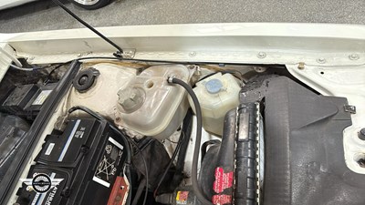 Lot 106 - 1985 AUDI COUPE QUATTRO