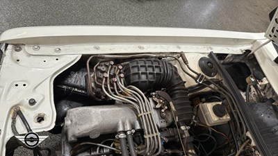 Lot 106 - 1985 AUDI COUPE QUATTRO