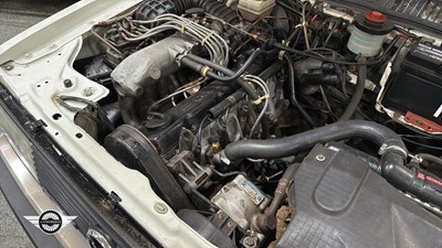 Lot 106 - 1985 AUDI COUPE QUATTRO