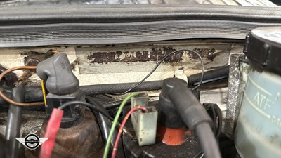 Lot 106 - 1985 AUDI COUPE QUATTRO