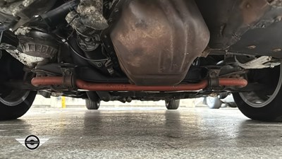 Lot 106 - 1985 AUDI COUPE QUATTRO