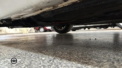 Lot 106 - 1985 AUDI COUPE QUATTRO