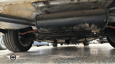 Lot 106 - 1985 AUDI COUPE QUATTRO