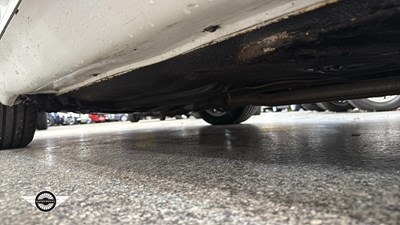 Lot 106 - 1985 AUDI COUPE QUATTRO