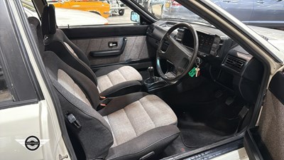 Lot 106 - 1985 AUDI COUPE QUATTRO