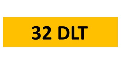 REGISTRATION ON RETENTION - 32 DLT