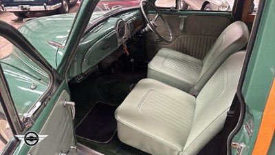 Lot 184 - 1968 MORRIS MINOR TRAVELLER