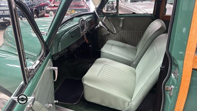 Lot 184 - 1968 MORRIS MINOR TRAVELLER