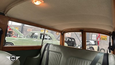 Lot 184 - 1968 MORRIS MINOR TRAVELLER