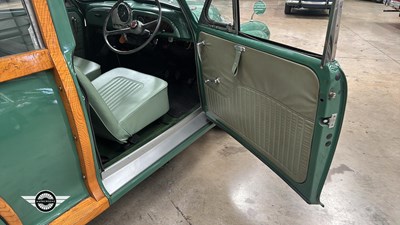 Lot 184 - 1968 MORRIS MINOR TRAVELLER