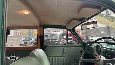 Lot 184 - 1968 MORRIS MINOR TRAVELLER