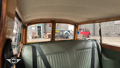 Lot 184 - 1968 MORRIS MINOR TRAVELLER