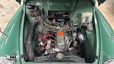 Lot 184 - 1968 MORRIS MINOR TRAVELLER