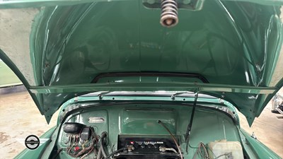 Lot 184 - 1968 MORRIS MINOR TRAVELLER