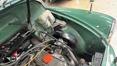 Lot 184 - 1968 MORRIS MINOR TRAVELLER