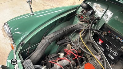 Lot 184 - 1968 MORRIS MINOR TRAVELLER