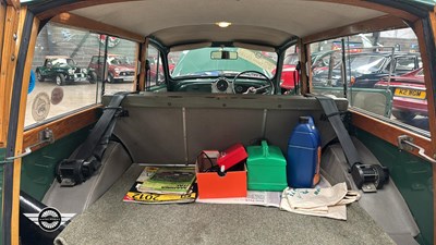 Lot 184 - 1968 MORRIS MINOR TRAVELLER