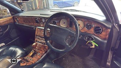 Lot 186 - 1999 BENTLEY ARNAGE RED LABEL AUTO