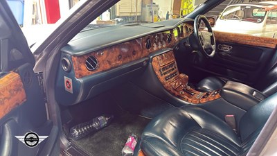 Lot 186 - 1999 BENTLEY ARNAGE RED LABEL AUTO