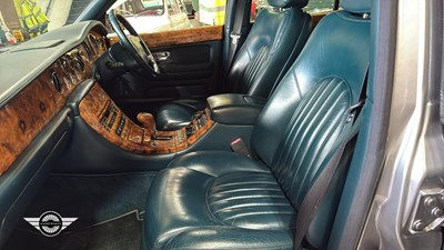 Lot 186 - 1999 BENTLEY ARNAGE RED LABEL AUTO