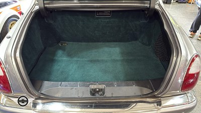 Lot 186 - 1999 BENTLEY ARNAGE RED LABEL AUTO