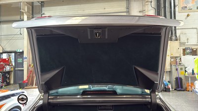Lot 186 - 1999 BENTLEY ARNAGE RED LABEL AUTO