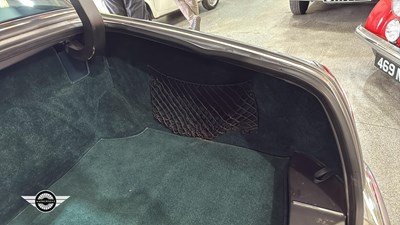 Lot 186 - 1999 BENTLEY ARNAGE RED LABEL AUTO