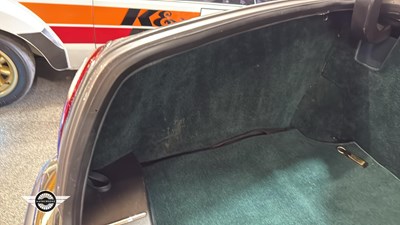 Lot 186 - 1999 BENTLEY ARNAGE RED LABEL AUTO