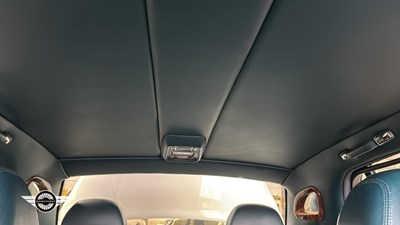Lot 186 - 1999 BENTLEY ARNAGE RED LABEL AUTO
