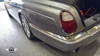 Lot 186 - 1999 BENTLEY ARNAGE RED LABEL AUTO