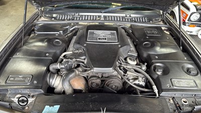 Lot 186 - 1999 BENTLEY ARNAGE RED LABEL AUTO