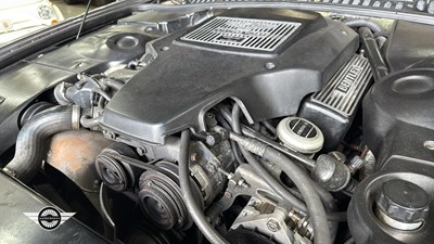 Lot 186 - 1999 BENTLEY ARNAGE RED LABEL AUTO