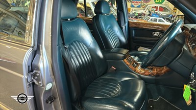 Lot 186 - 1999 BENTLEY ARNAGE RED LABEL AUTO