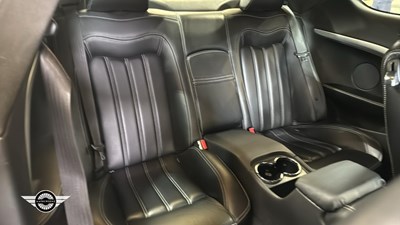 Lot 188 - 2007 MASERATI GRAN TURISMO V8 AUTO
