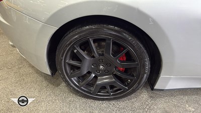 Lot 188 - 2007 MASERATI GRAN TURISMO V8 AUTO