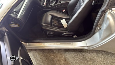 Lot 188 - 2007 MASERATI GRAN TURISMO V8 AUTO