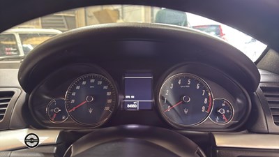 Lot 188 - 2007 MASERATI GRAN TURISMO V8 AUTO