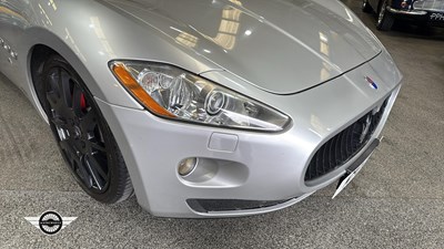 Lot 188 - 2007 MASERATI GRAN TURISMO V8 AUTO