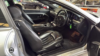 Lot 188 - 2007 MASERATI GRAN TURISMO V8 AUTO